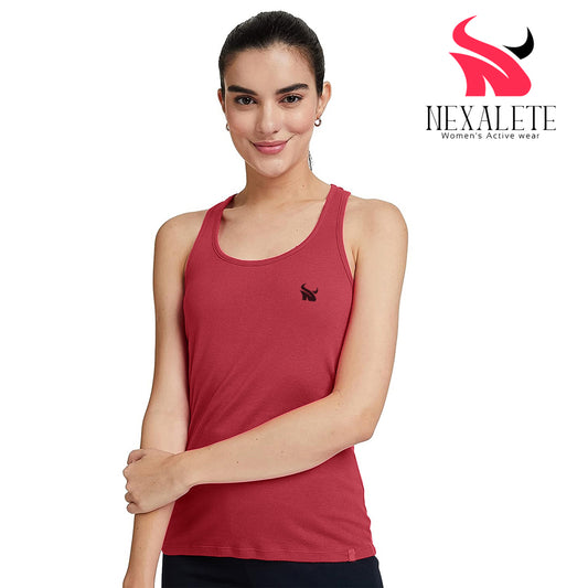 Nexalete - Women's Tank Top - Red